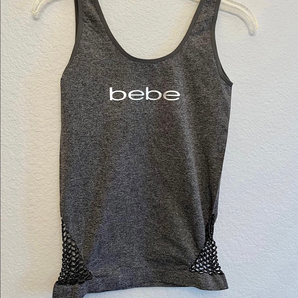 Bebe athletic top